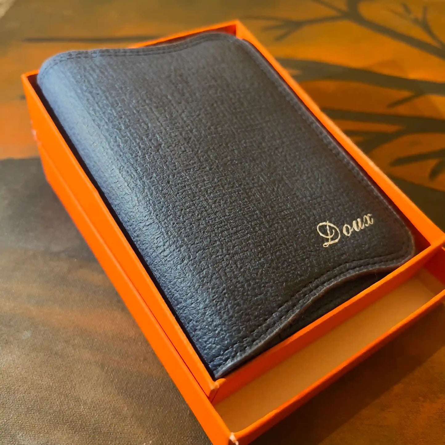 Doux Two-Fold Wallet