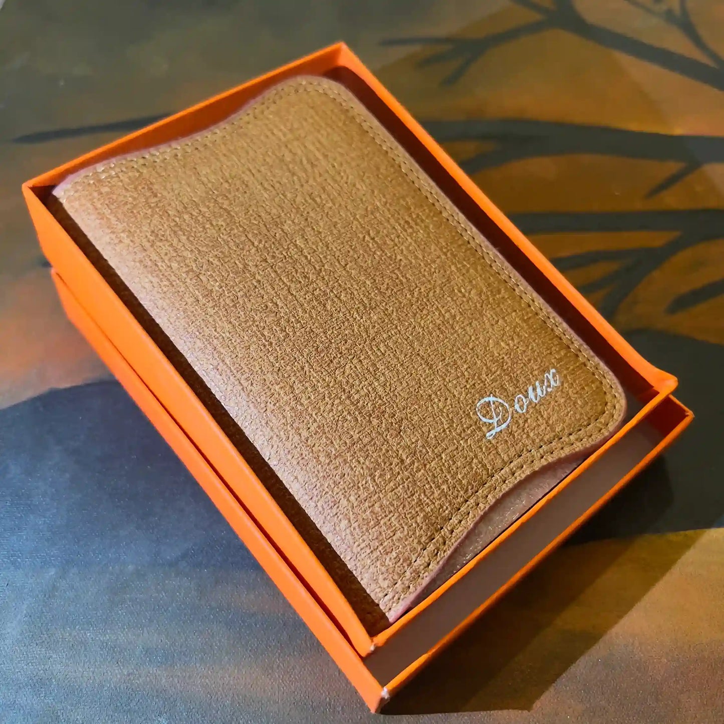 Doux Two-Fold Wallet