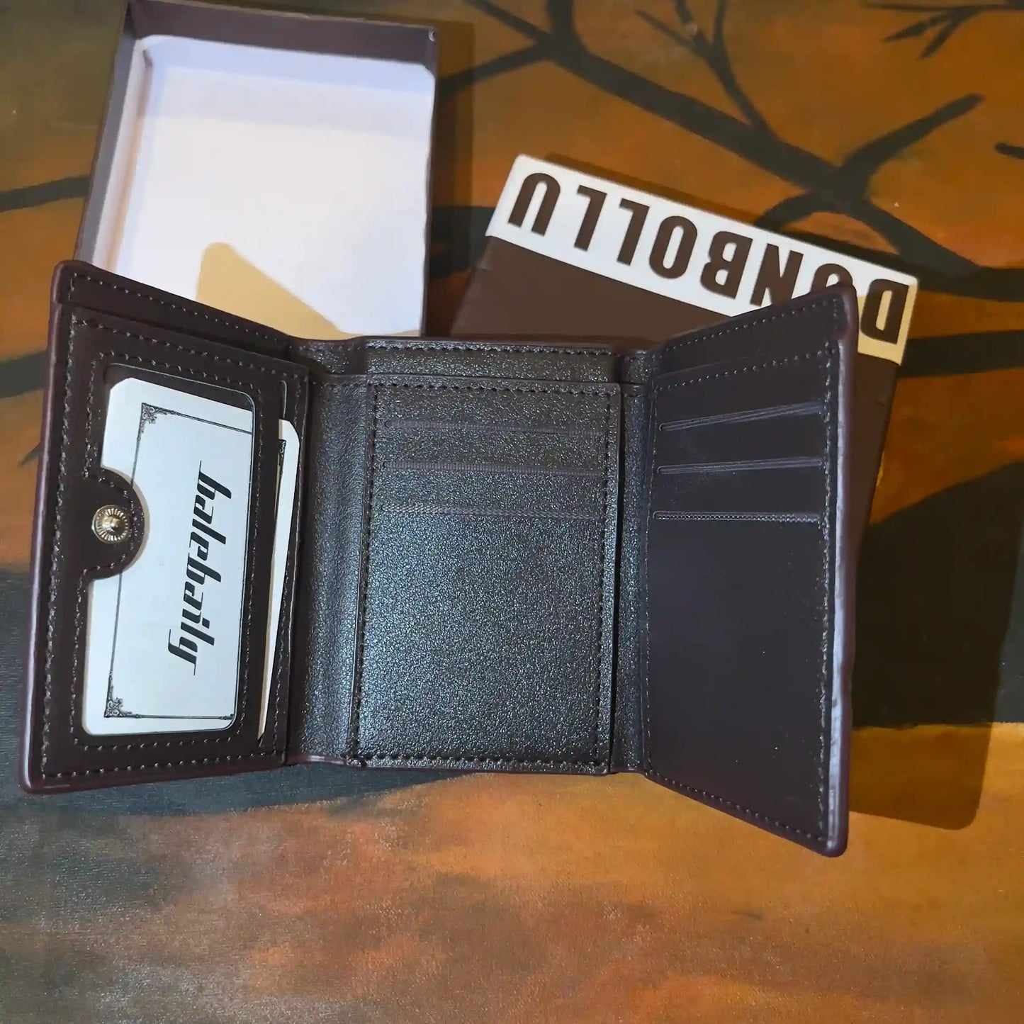 Balebaily Classic Wallet
