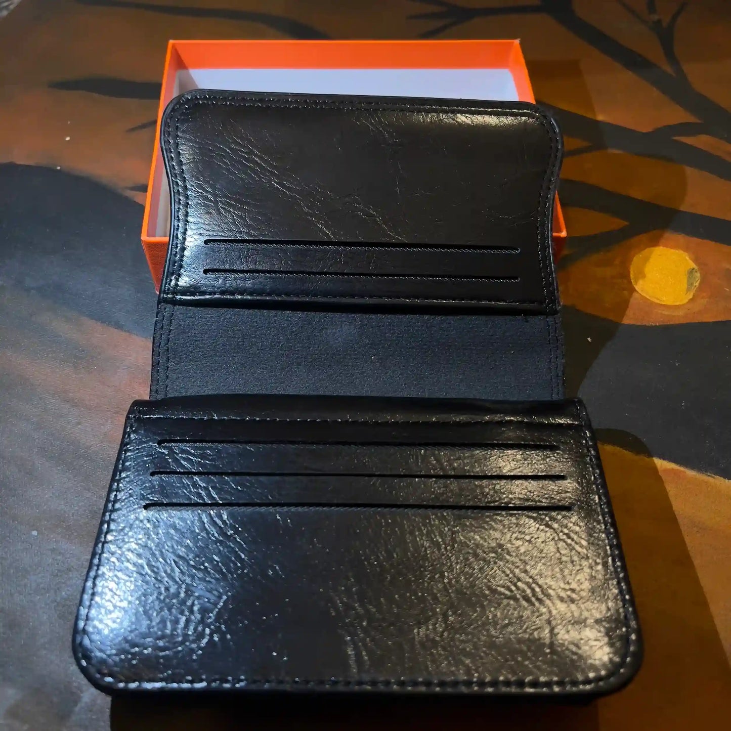Doux Two-Fold Wallet