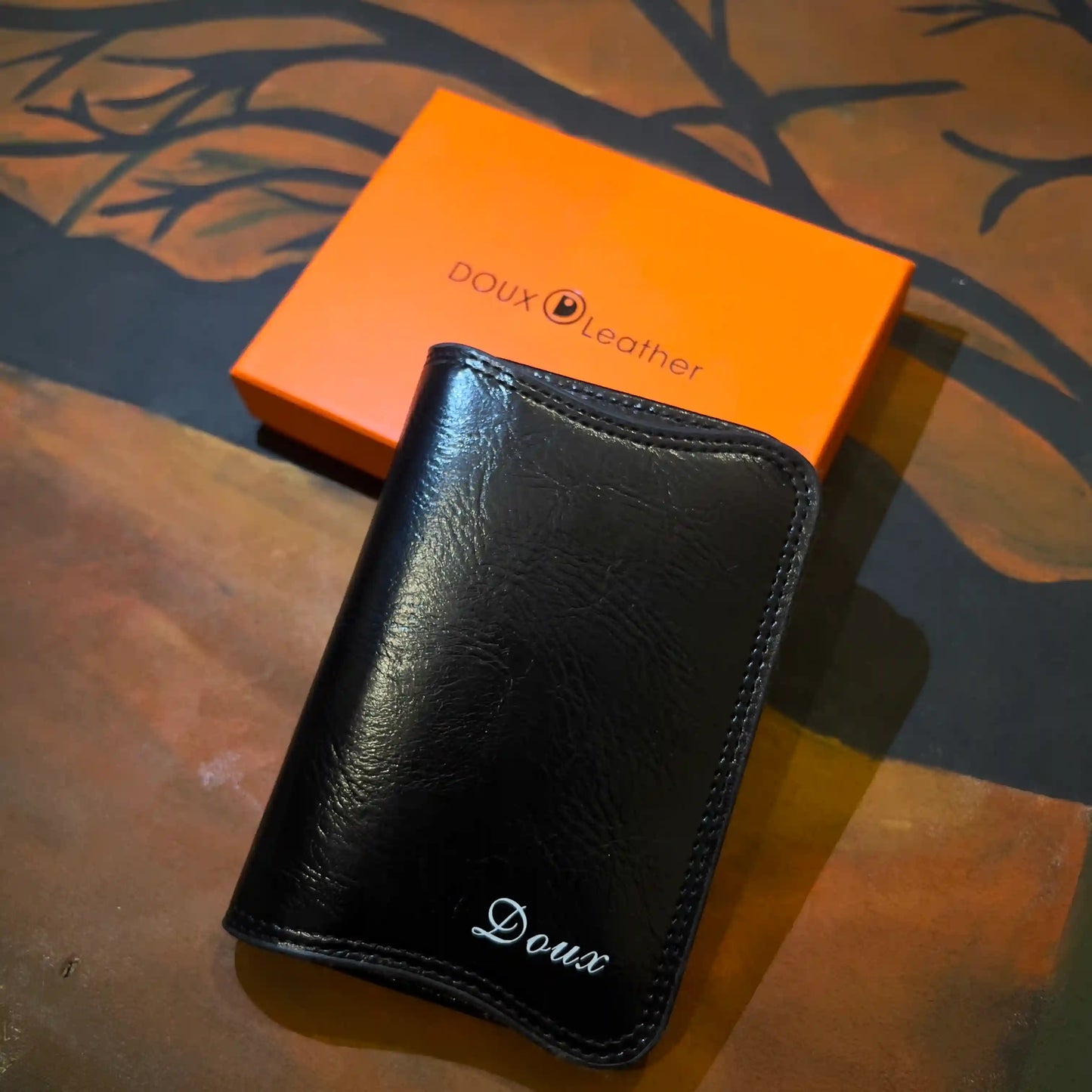 Doux Two-Fold Wallet