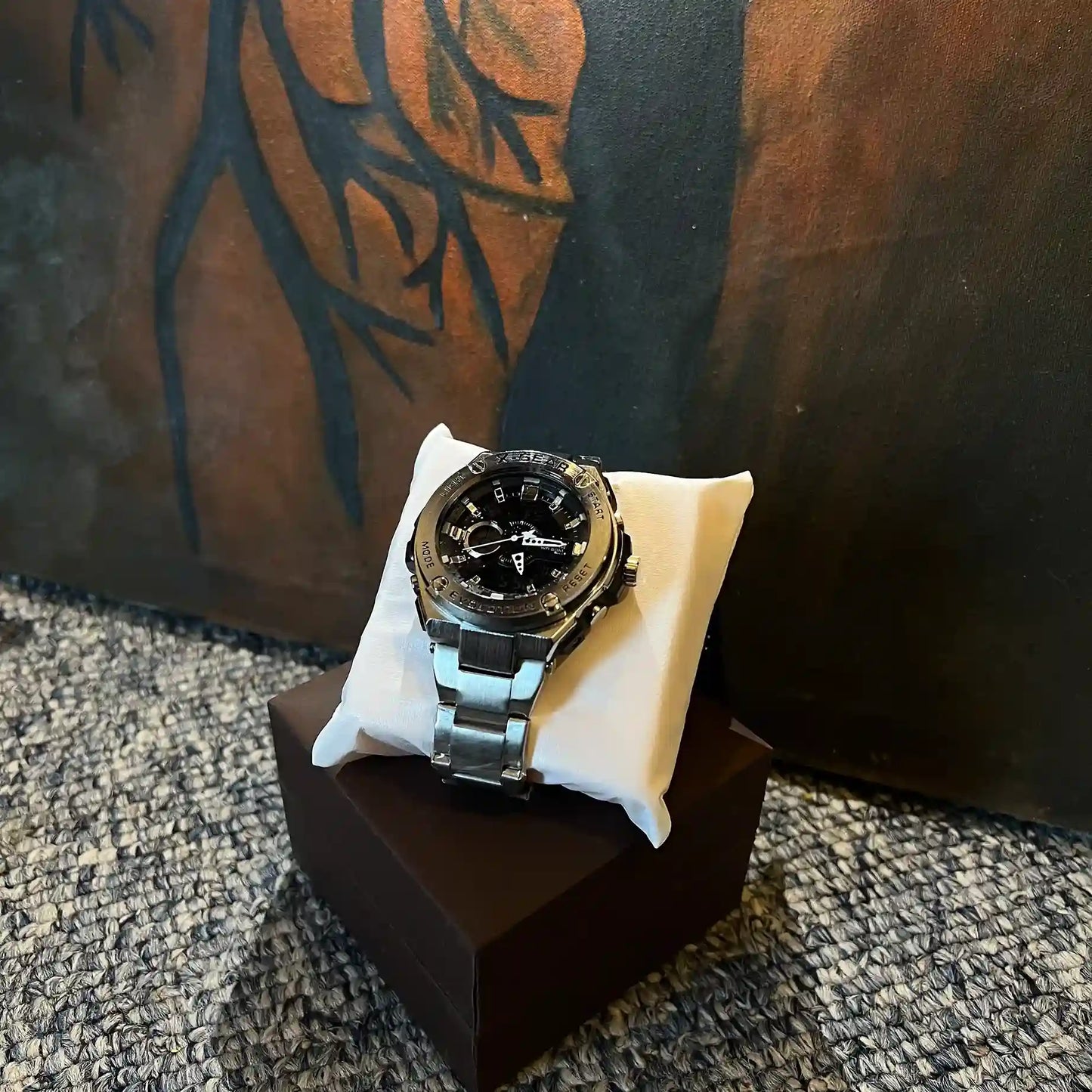 X-Gear Evolution Analogue-Digital Watch
