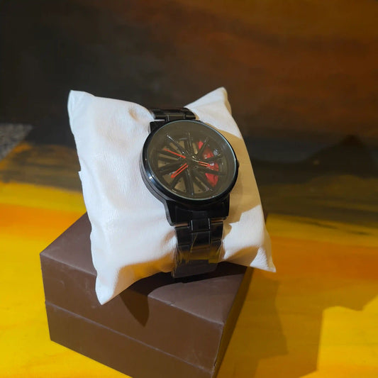 Baisheng B-003 360° Rotating Dial Men's Watch