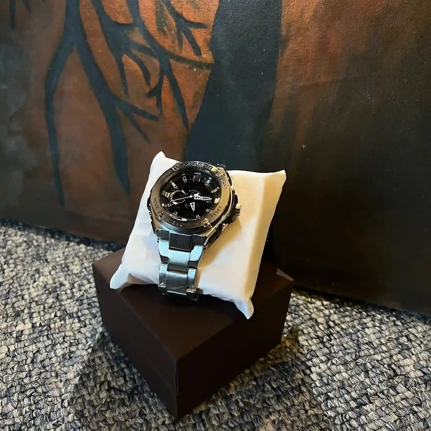 X-Gear Evolution Analogue-Digital Watch